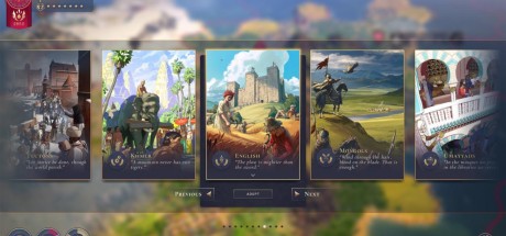 HUMANKIND Heritage Collection RoW Steam CD Key