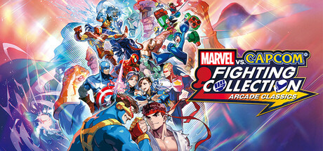 MARVEL vs. CAPCOM Fighting Collection: Arcade Classics EU Nintendo Switch CD Key MARVEL vs. CAPCOM Fighting Collection: Arcade Classics EU Nintendo Switch CD Key