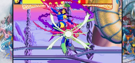 MARVEL vs. CAPCOM Fighting Collection: Arcade Classics EU Nintendo Switch CD Key MARVEL vs. CAPCOM Fighting Collection: Arcade Classics EU Nintendo Switch CD Key
