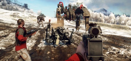 Generation Zero: Base Warfare Starter Bundle EU Steam CD Key Generation Zero: Base Warfare Starter Bundle EU Steam CD Key