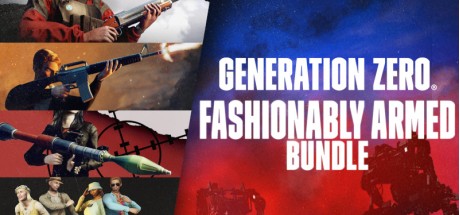 Generation Zero - Fashionably Armed Bundle Steam CD Key  Generation Zero - Fashionably Armed Bundle Steam CD Key