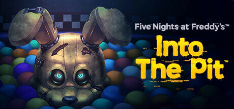 Five Nights at Freddy's: Into the Pit PC Steam CD Key Five Nights at Freddy's: Into the Pit PC Steam CD Key