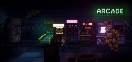 Five Nights at Freddy's: Into the Pit PC Steam CD Key Five Nights at Freddy's: Into the Pit PC Steam CD Key