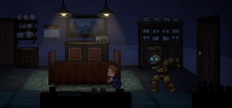 Five Nights at Freddy's: Into the Pit PC Steam CD Key Five Nights at Freddy's: Into the Pit PC Steam CD Key