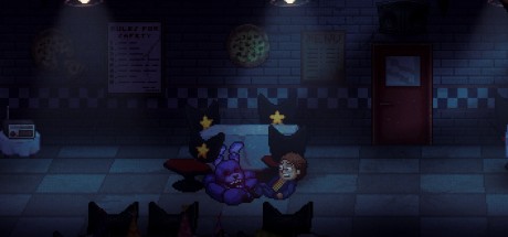Five Nights at Freddy's: Into the Pit PC Steam CD Key Five Nights at Freddy's: Into the Pit PC Steam CD Key