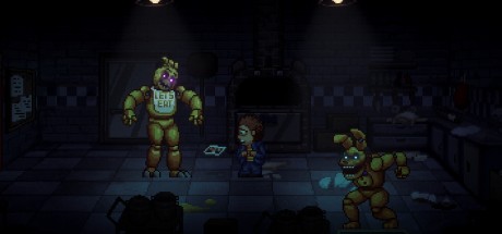 Five Nights at Freddy's: Into the Pit PC Steam CD Key Five Nights at Freddy's: Into the Pit PC Steam CD Key