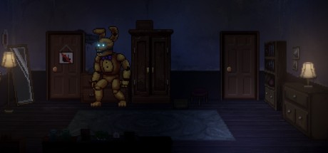 Five Nights at Freddy's: Into the Pit PC Steam CD Key Five Nights at Freddy's: Into the Pit PC Steam CD Key