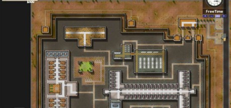 Prison Architect Aficionado Edition PC Steam CD Key Prison Architect Aficionado Edition PC Steam CD Key