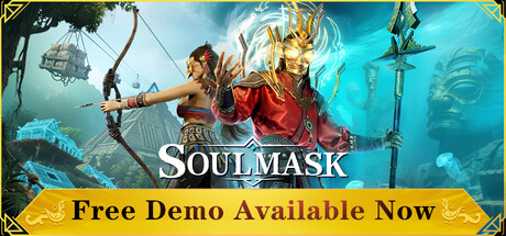 Soulmask EU PC Steam CD Key Soulmask EU PC Steam CD Key