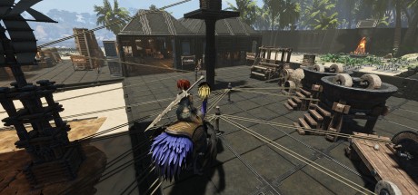 Soulmask EU PC Steam CD Key Soulmask EU PC Steam CD Key