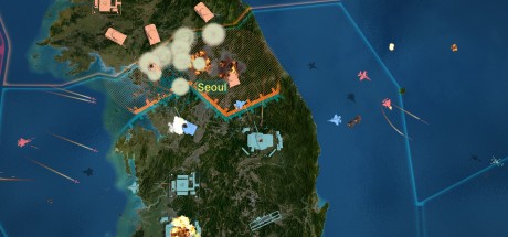 ICBM: Escalation EU PC Steam CD Key ICBM: Escalation EU PC Steam CD Key