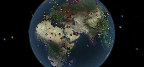 ICBM: Escalation PC Steam CD Key