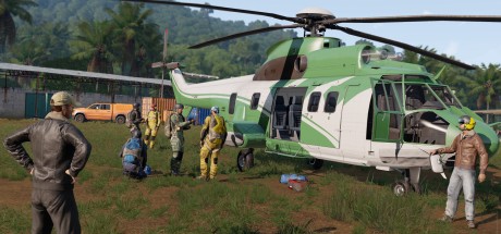 Arma 3 Creator DLC - Reaction Forces DLC PC Steam CD Key