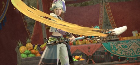 Final Fantasy XIV: Dawntrail - Mountain Zu Mount DLC NA PC Mog Station CD Key Final Fantasy XIV: Dawntrail - Mountain Zu Mount DLC NA PC Mog Station CD Key