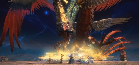 Final Fantasy XIV: Dawntrail - Mountain Zu Mount DLC NA PC Mog Station CD Key Final Fantasy XIV: Dawntrail - Mountain Zu Mount DLC NA PC Mog Station CD Key