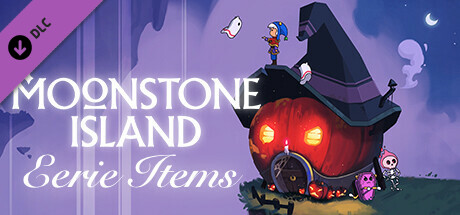 Moonstone Island - Eerie Items Pack DLC Steam CD Key
