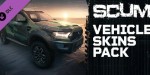 SCUM - Vehicle Skins pack DLC Steam CD Key