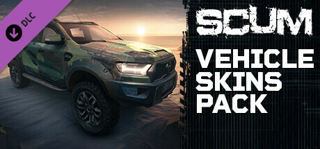 SCUM - Vehicle Skins pack DLC Steam CD Key SCUM - Vehicle Skins pack DLC Steam CD Key