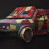 SCUM - Vehicle Skins pack DLC EU PC Steam CD Key