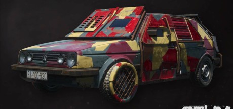 SCUM - Vehicle Skins pack DLC Steam CD Key