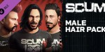 SCUM - Male Hair Pack DLC Steam CD Key