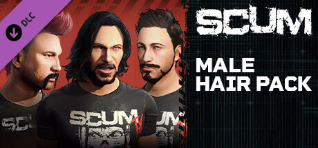 SCUM - Male Hair Pack DLC Steam CD Key SCUM - Male Hair Pack DLC Steam CD Key