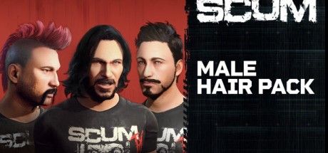SCUM - Male Hair Pack DLC Steam CD Key SCUM - Male Hair Pack DLC Steam CD Key