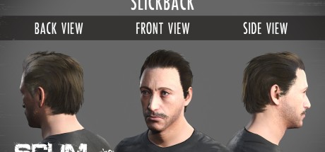 SCUM - Male Hair Pack DLC Steam CD Key SCUM - Male Hair Pack DLC Steam CD Key