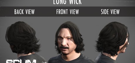 SCUM - Male Hair Pack DLC Steam CD Key SCUM - Male Hair Pack DLC Steam CD Key