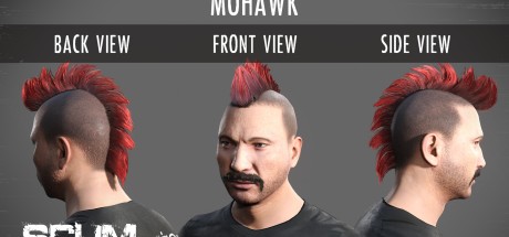 SCUM - Male Hair Pack DLC Steam CD Key SCUM - Male Hair Pack DLC Steam CD Key