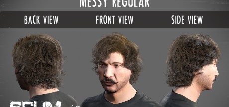 SCUM - Male Hair Pack DLC Steam CD Key SCUM - Male Hair Pack DLC Steam CD Key