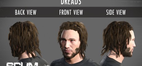 SCUM - Male Hair Pack DLC Steam CD Key SCUM - Male Hair Pack DLC Steam CD Key