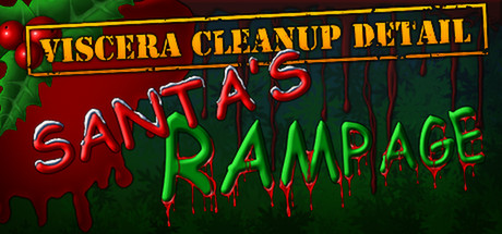 Viscera Cleanup Detail: Santa's Rampage Steam CD Key Viscera Cleanup Detail: Santa's Rampage Steam CD Key