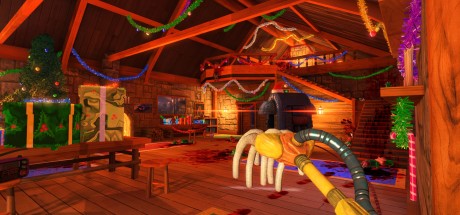 Viscera Cleanup Detail: Santa's Rampage Steam CD Key Viscera Cleanup Detail: Santa's Rampage Steam CD Key