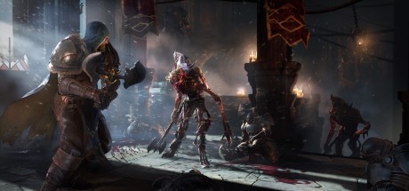 Lords of the Fallen Digital Deluxe Edition + 3 DLC's Steam CD Key Lords of the Fallen Digital Deluxe Edition + 3 DLC's Steam CD Key