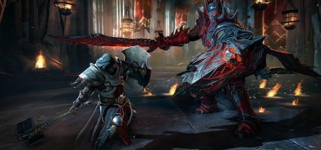 Lords of the Fallen Digital Deluxe Edition + 3 DLC's Steam CD Key Lords of the Fallen Digital Deluxe Edition + 3 DLC's Steam CD Key