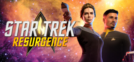 Star Trek: Resurgence AR XBOX One / Xbox Series X|S CD Key Star Trek: Resurgence AR XBOX One / Xbox Series X|S CD Key