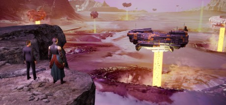 Star Trek: Resurgence AR XBOX One / Xbox Series X|S CD Key Star Trek: Resurgence AR XBOX One / Xbox Series X|S CD Key