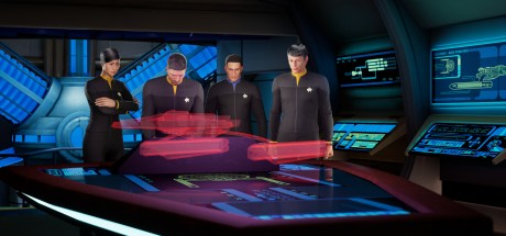 Star Trek: Resurgence AR XBOX One CD Key Star Trek: Resurgence AR XBOX One CD Key