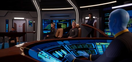 Star Trek: Resurgence AR XBOX One CD Key Star Trek: Resurgence AR XBOX One CD Key