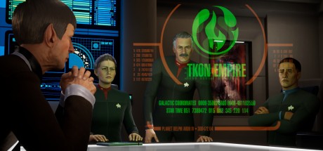 Star Trek: Resurgence AR XBOX One CD Key Star Trek: Resurgence AR XBOX One CD Key