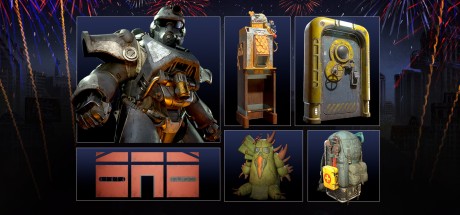 Fallout 76 - Atlantic City High Stakes Bundle DLC EU Steam CD Key Fallout 76 - Atlantic City High Stakes Bundle DLC EU Steam CD Key