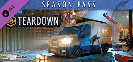 Teardown - Season Pass DLC EU PC Steam CD Key