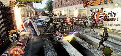 LOLLIPOP CHAINSAW RePOP US XBOX One / Xbox Series X|S CD Key