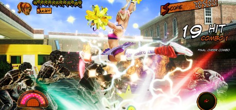 LOLLIPOP CHAINSAW RePOP US XBOX One / Xbox Series X|S CD Key