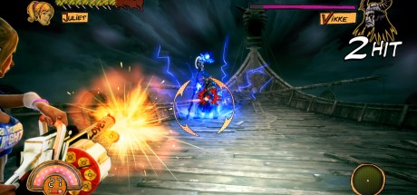 LOLLIPOP CHAINSAW RePOP US XBOX One / Xbox Series X|S CD Key