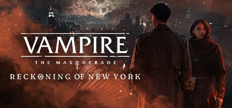 Vampire: The Masquerade - Reckoning of New York EU PC Steam CD Key Vampire: The Masquerade - Reckoning of New York EU PC Steam CD Key