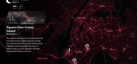 Vampire: The Masquerade - Reckoning of New York EU PC Steam CD Key