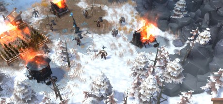 Northgard - Vordr, Clan of the Owl DLC Steam CD Key