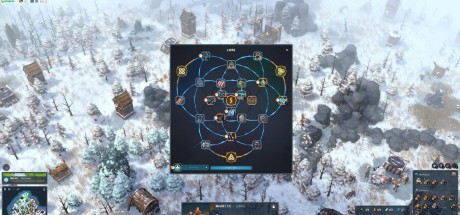 Northgard - Vordr, Clan of the Owl DLC Steam CD Key